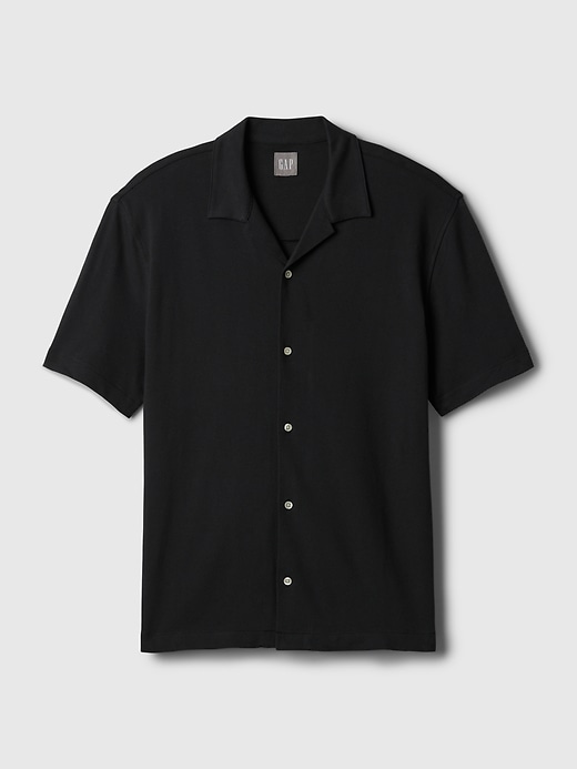 Image number 7 showing, Pique Polo Shirt