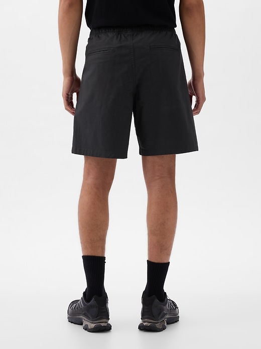 Image number 4 showing, 7" Easy Shorts With E-Waist