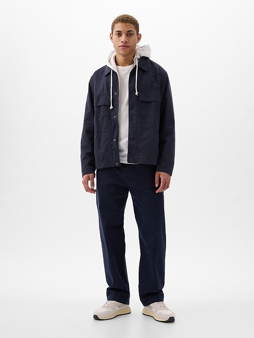 Image number 3 showing, Utility Jacket