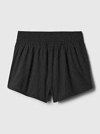 View large product image 12 of 22. GapFit High Rise Running Shorts