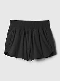 View large product image 11 of 22. GapFit High Rise Running Shorts