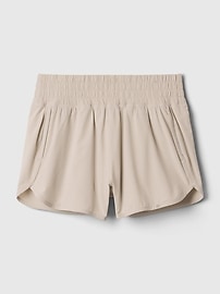 View large product image 3 of 22. GapFit High Rise Running Shorts