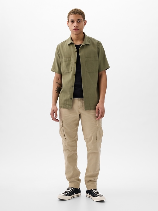 Image number 7 showing, Cargo Pants with GapFlex