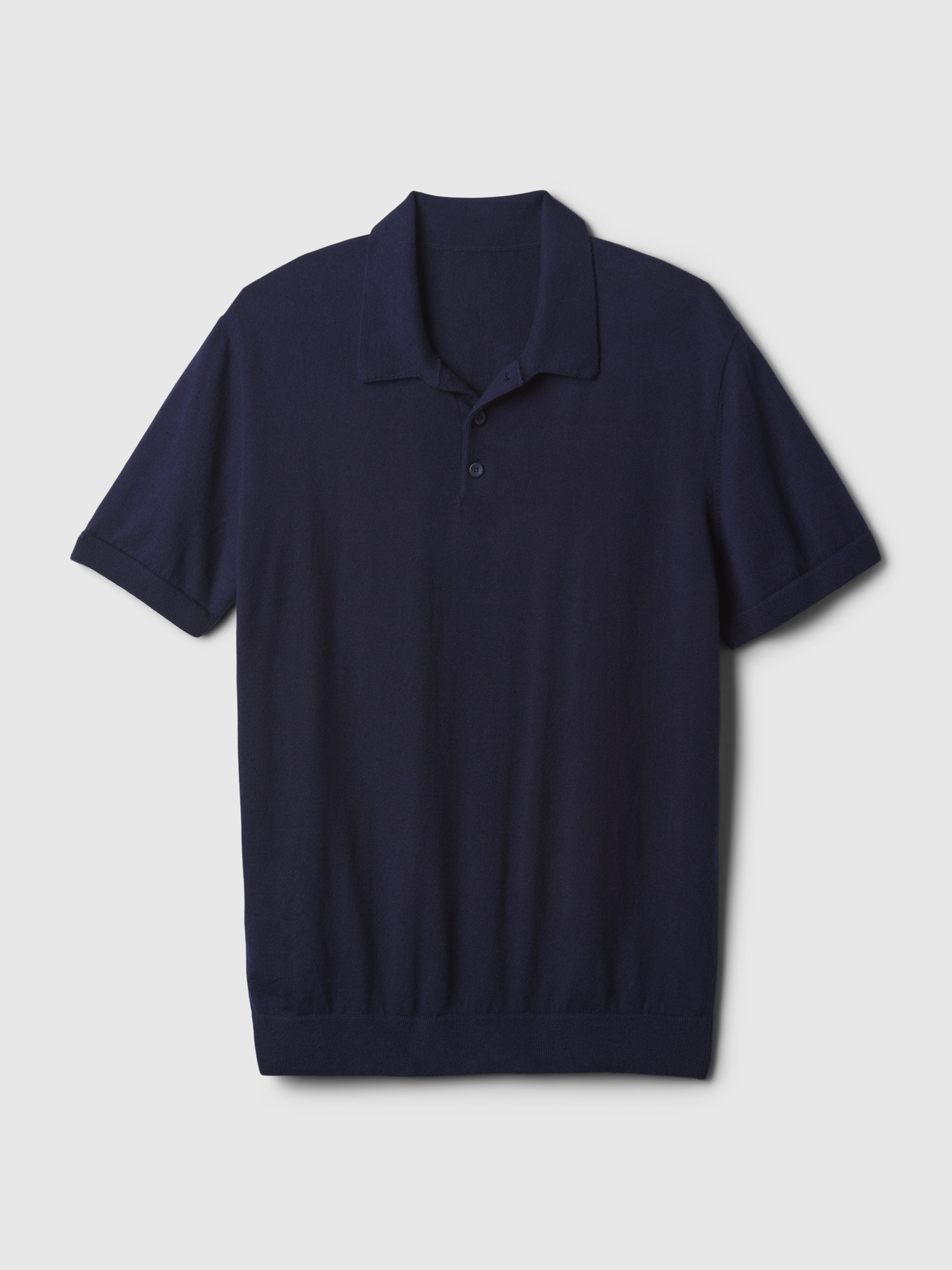 CashSoft Sweater Polo Shirt | Gap