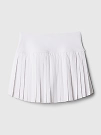 View large product image 4 of 4. GapFit Pleated Exercise Skort