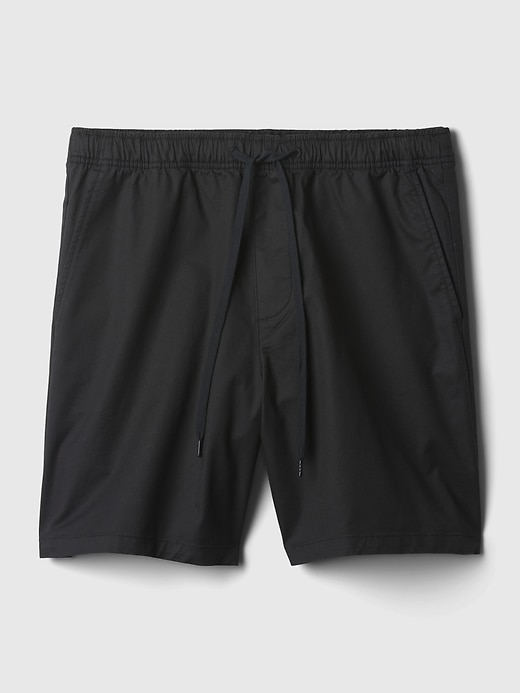 Image number 5 showing, 7" Easy Shorts With E-Waist