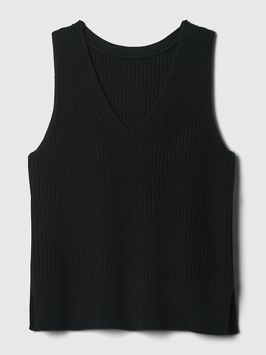Image number 9 showing, Relaxed Sweater Vest