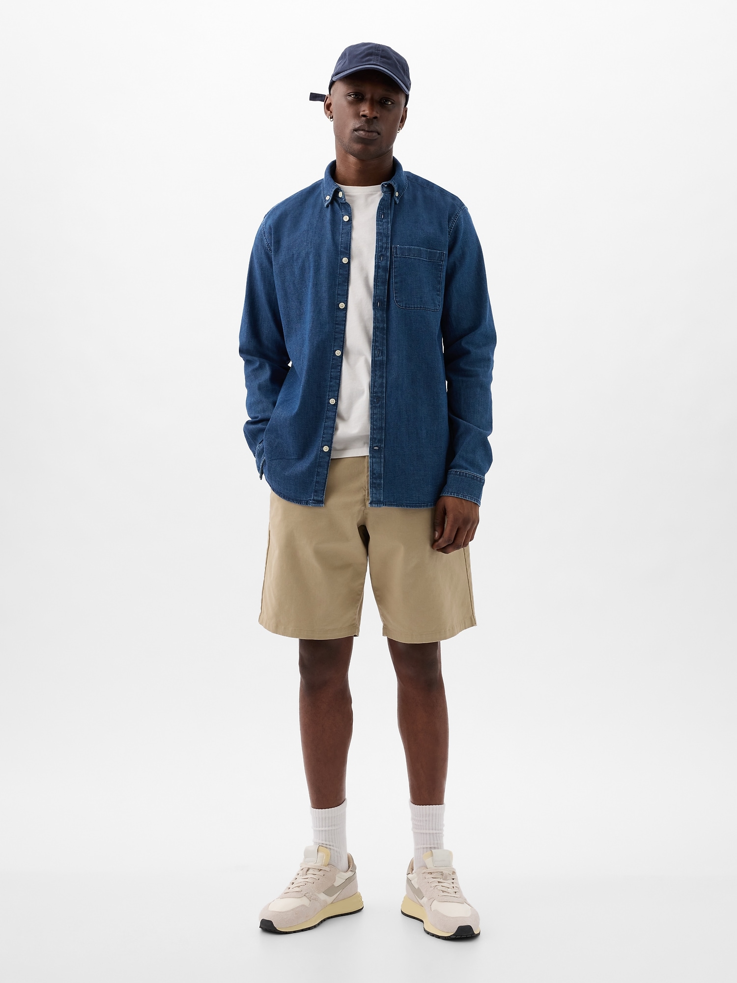 Denim shorts canada online