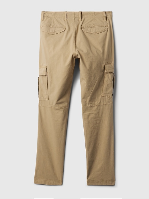 L'image numéro 6 présente Pantalon cargo avec GapFlex