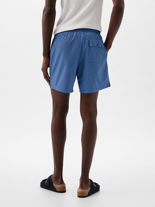 Image number 4 showing, 6" Swim Shorts