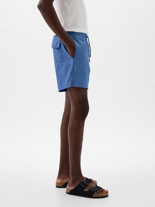 Image number 3 showing, 6" Swim Shorts