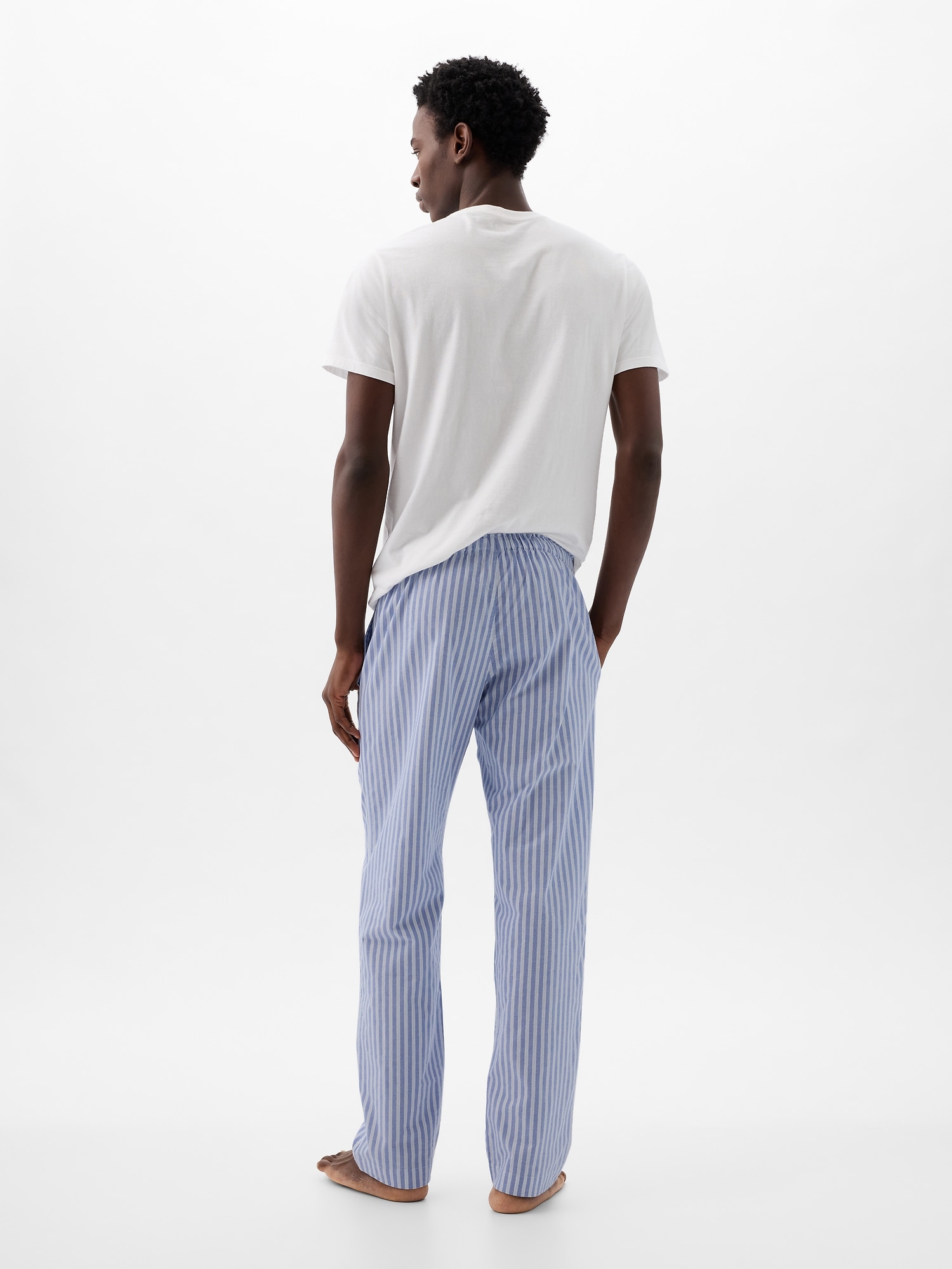MATEAM Mens Cotton Linen Lightweight Elastic Waist Pants Loungewear Pants  Men 28 Apricot at  Men's Clothing store
