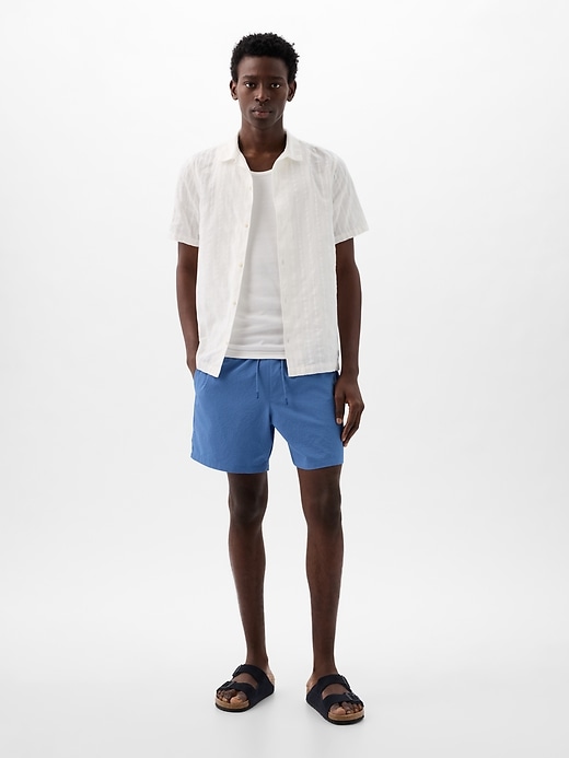 Image number 1 showing, 6" Swim Shorts