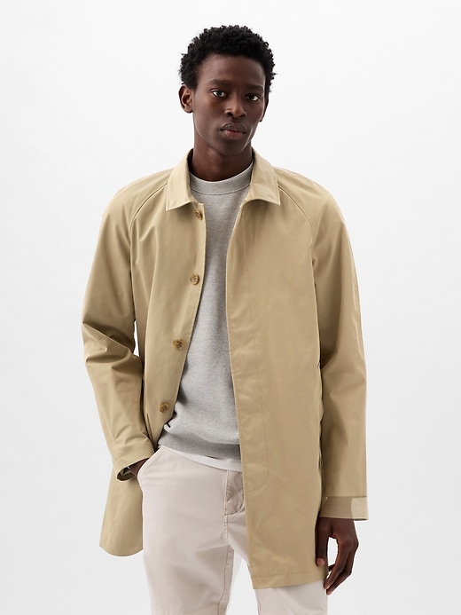 Image number 6 showing, Mac Coat