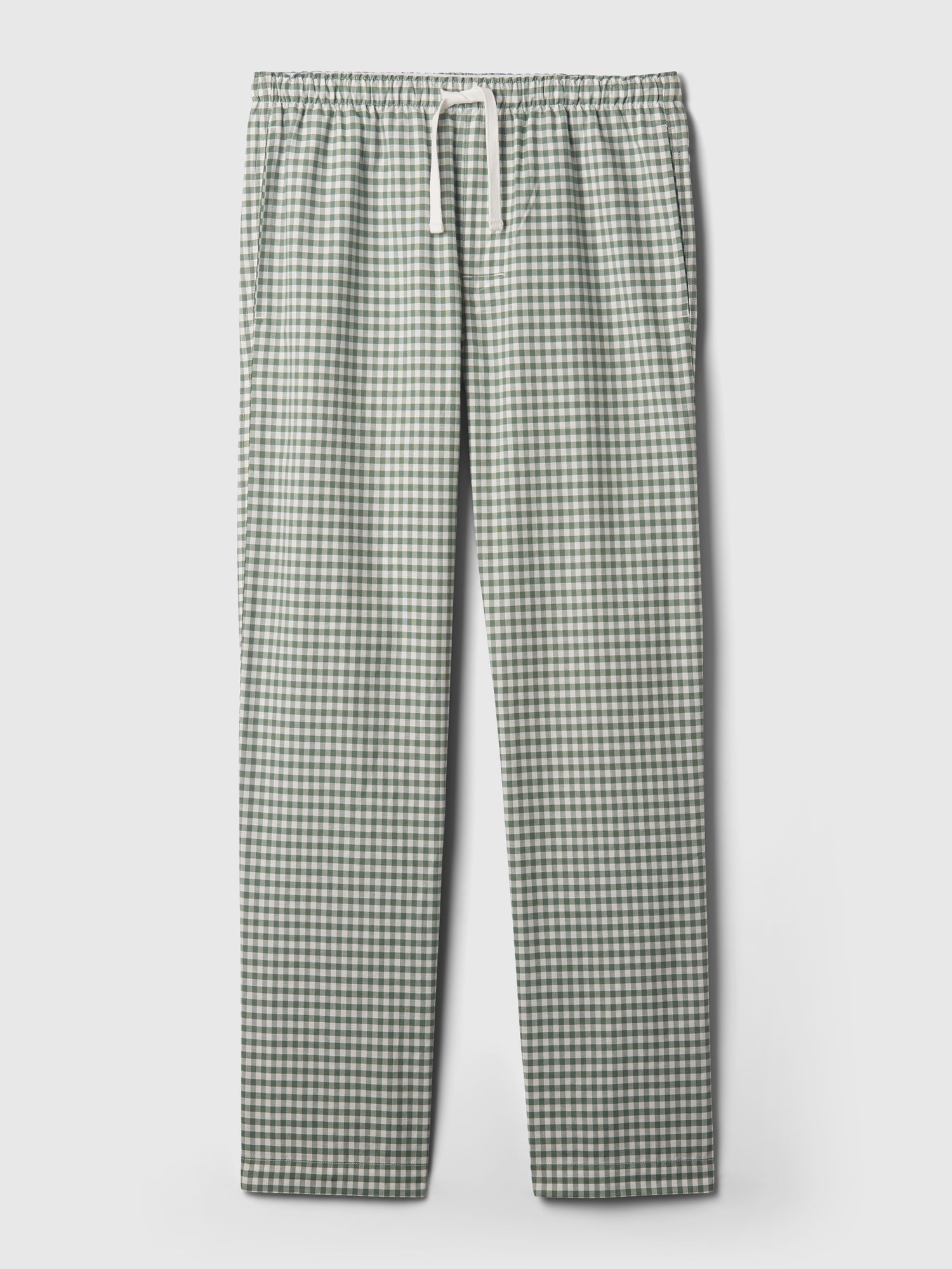 Green Plaid Trouser – Reminiscence by PJ