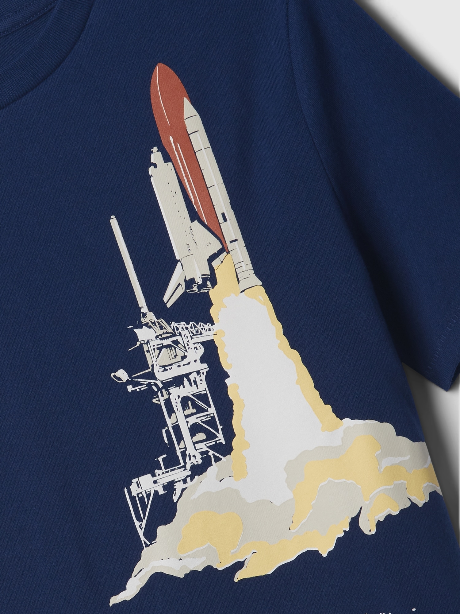 Nasa hotsell t shirt