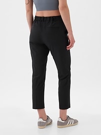 View large product image 12 of 15. GapFit High Rise Downtown Runaround Pants