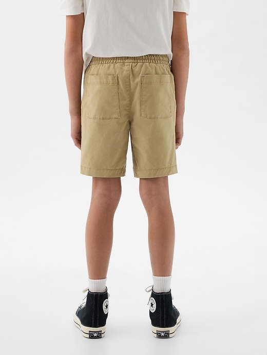 Image number 7 showing, Kids Twill Easy Shorts