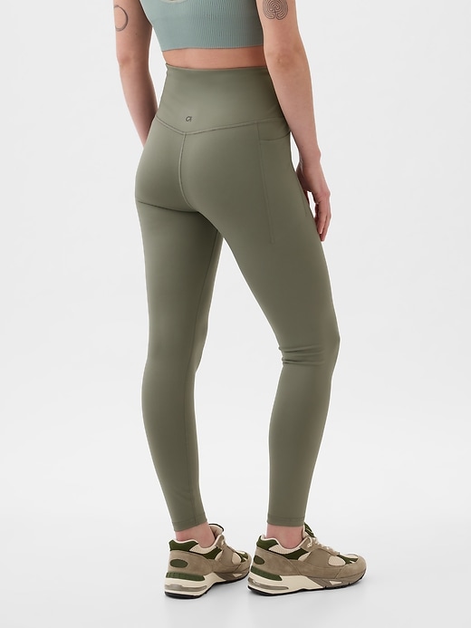 Kmart Active Womens Recycled Full Length Leggings-Poppy Size: 8, Price  History & Comparison