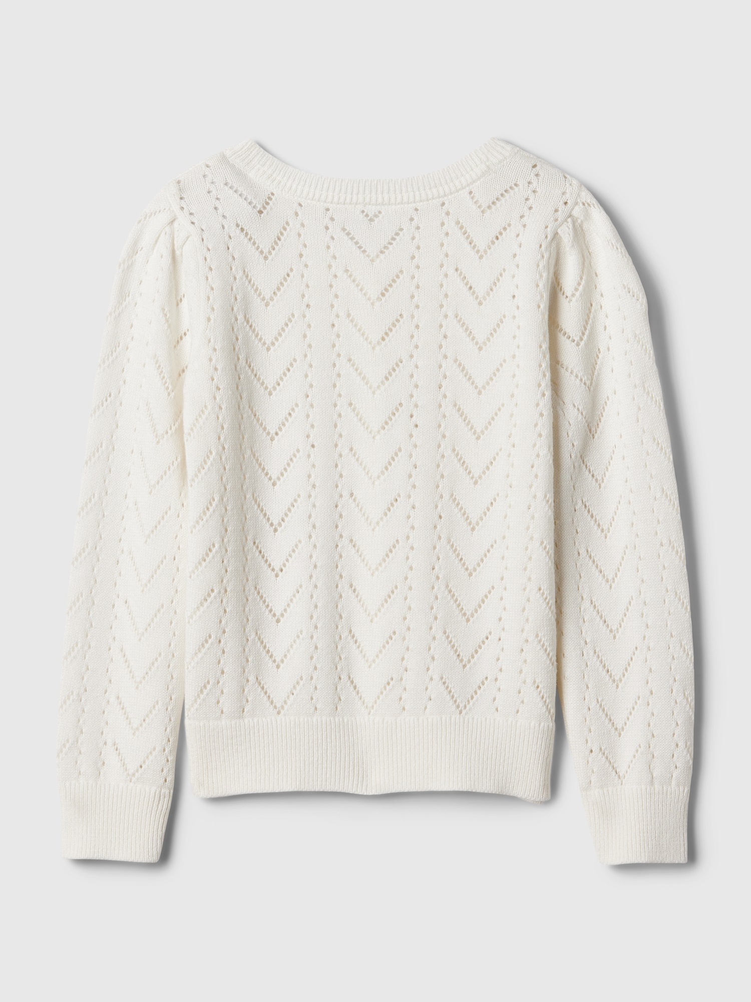 Gap sales white jumper