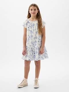 Gap flower girl deals dresses