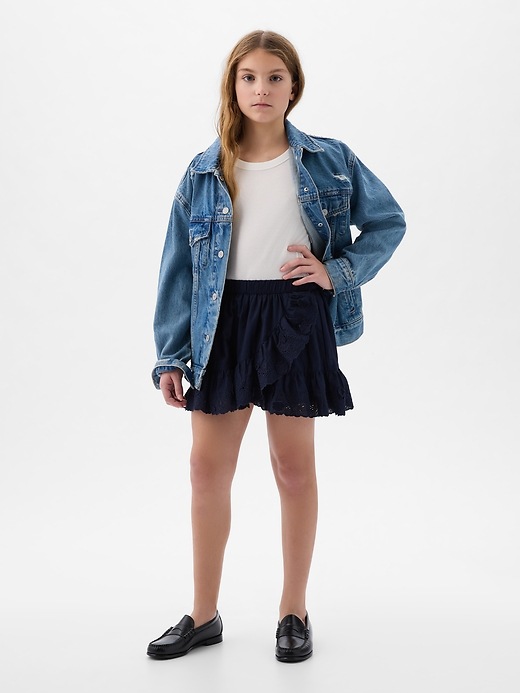 Image number 6 showing, Kids Ruffle Skort