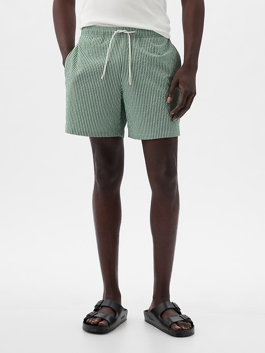 Image number 2 showing, 6" Swim Shorts