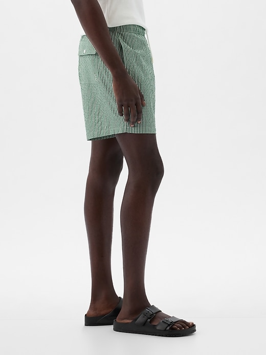 Image number 6 showing, 6" Swim Shorts