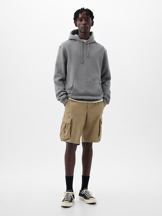 Relaxed Cargo Shorts