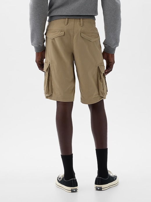 Image number 9 showing, 11&quot; Relaxed Cargo Shorts