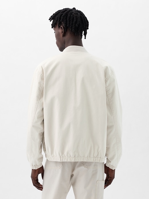 Image number 2 showing, Bomber Jacket