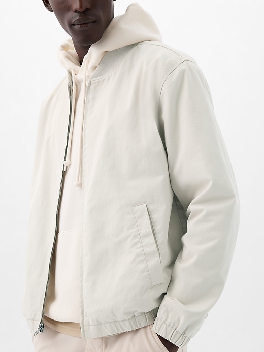 Image number 4 showing, Bomber Jacket