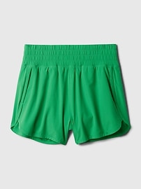 View large product image 13 of 22. GapFit High Rise Running Shorts