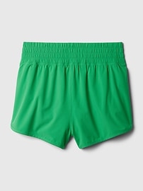 View large product image 10 of 22. GapFit High Rise Running Shorts