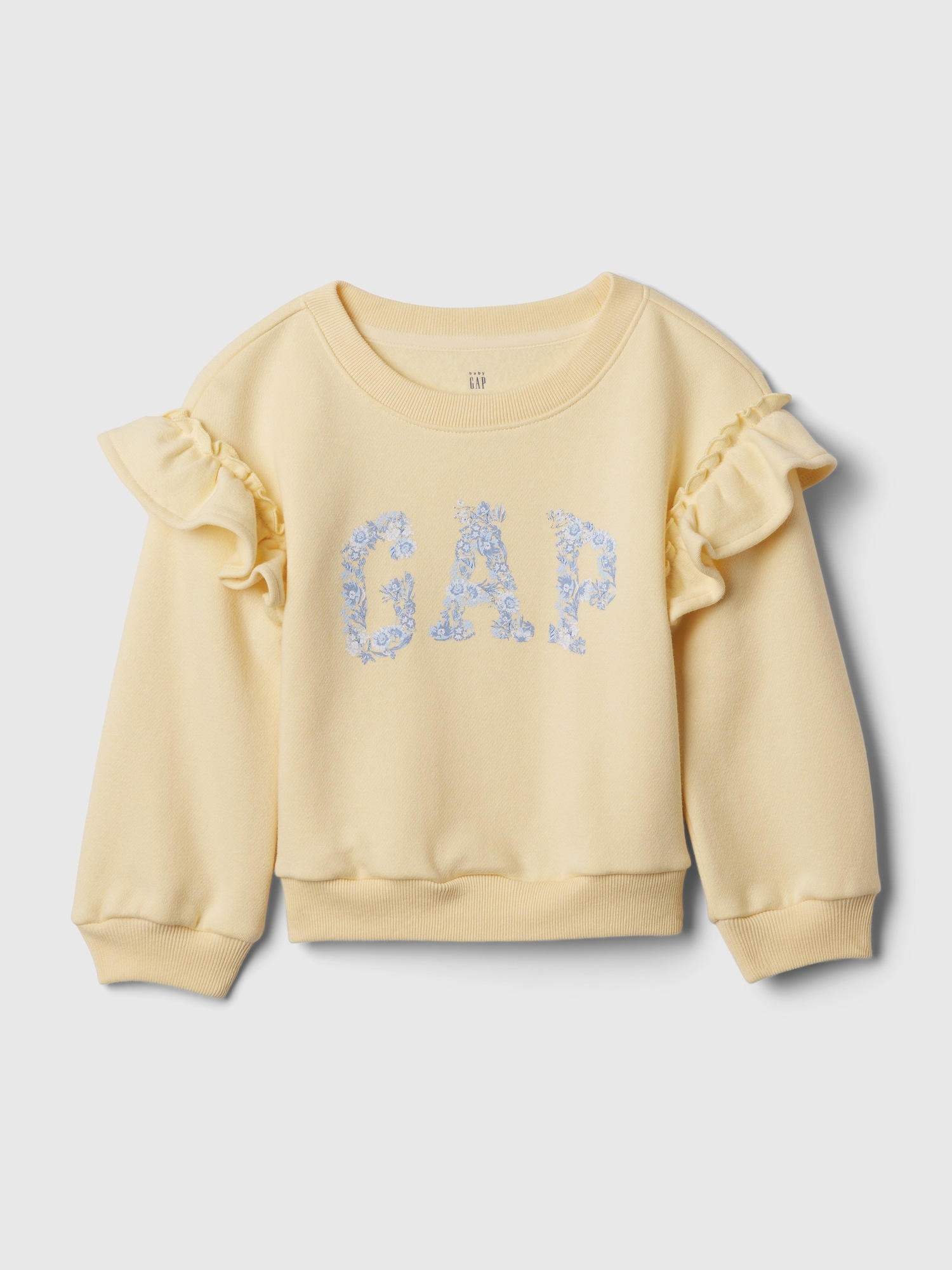 Baby on sale gap sweatshirt