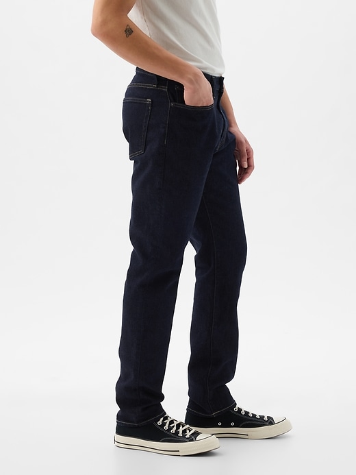 Image number 3 showing, Athletic Slim Jeans