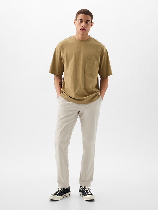 Image number 1 showing, Hybrid Pants in Slim Fit