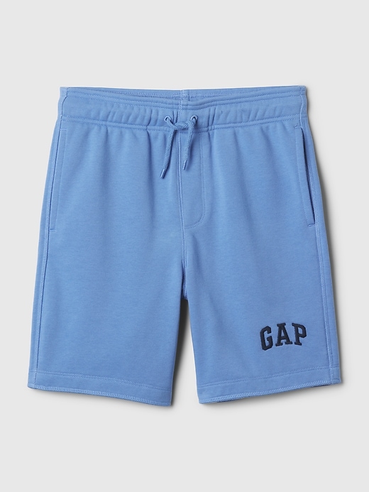 Image number 1 showing, Kids Logo Pull-On Shorts