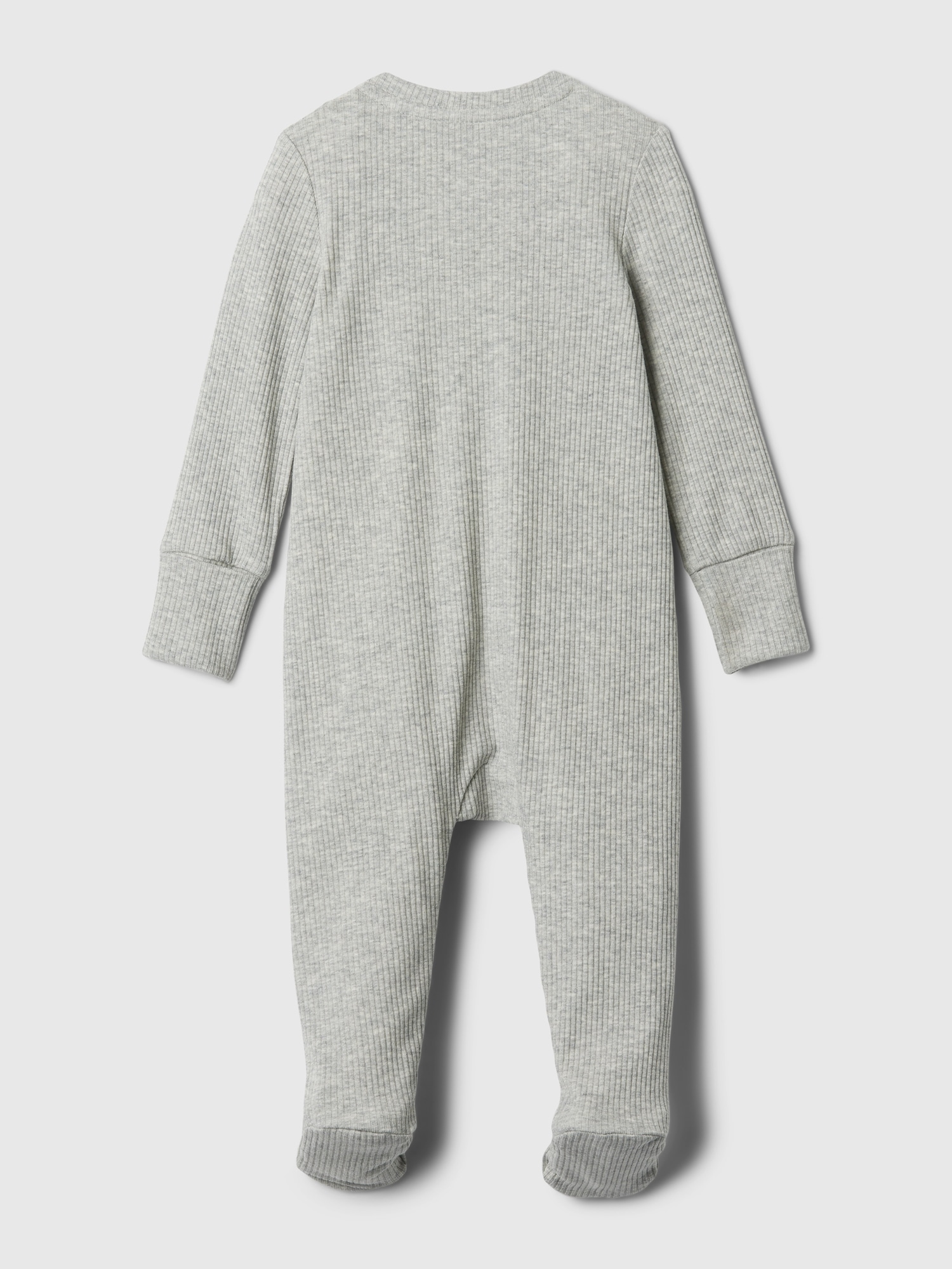 Baby First Favorites TinyRib Footed One-Piece