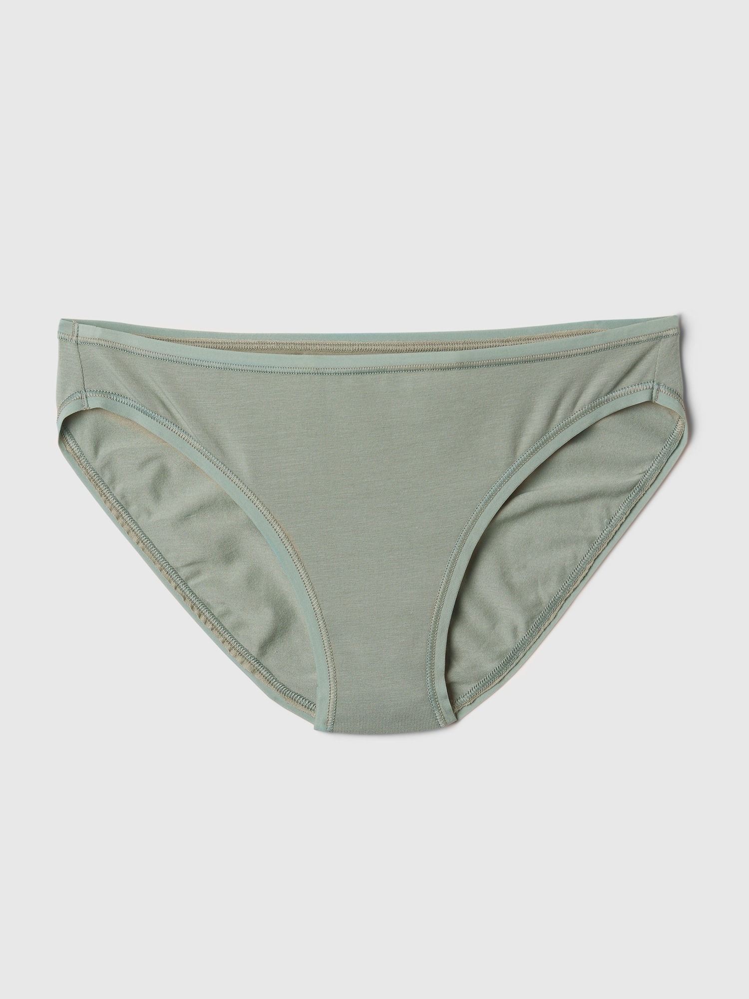Women's Organic Cotton Stretch Panties »SlipTease«, 5 Pack