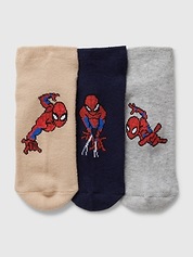 GapKids | Marvel Avengers Crew Socks (7-Pack)