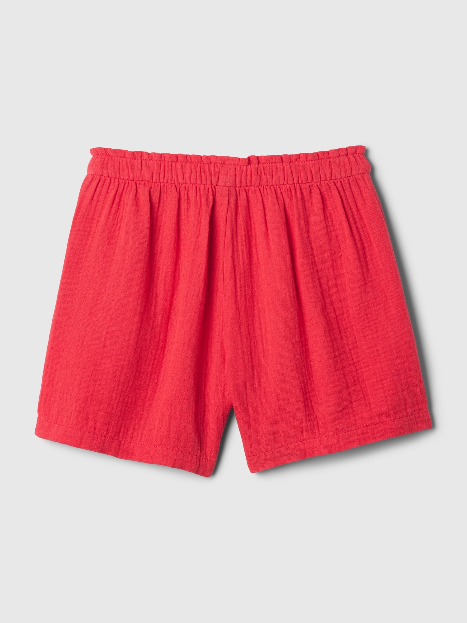 Kids Crinkle Gauze Shorts | Gap