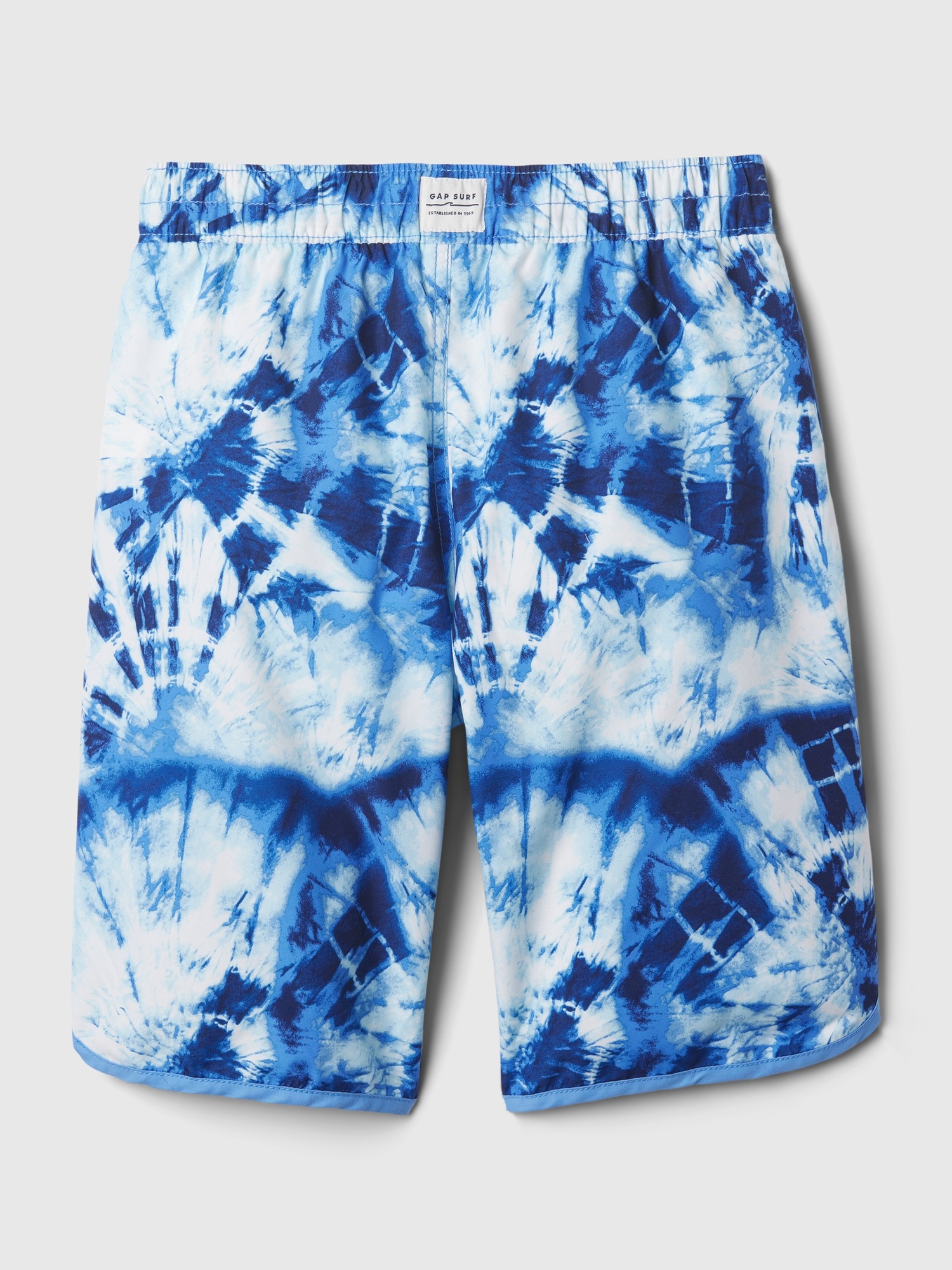 Gap Kids Recycled Swim Trunks