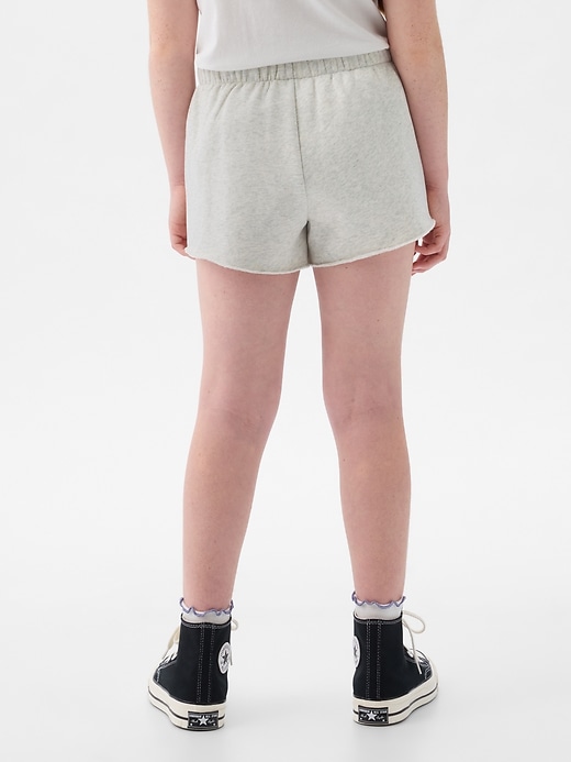 Image number 9 showing, Kids Vintage Soft Sweat Shorts