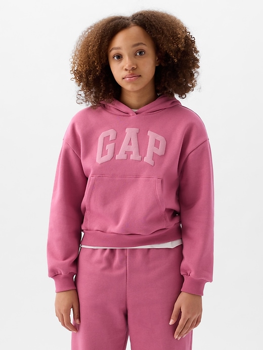 Image number 10 showing, Kids Logo Hoodie