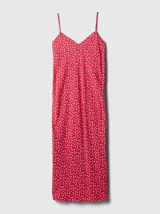 Image number 7 showing, Slip Midi Dress