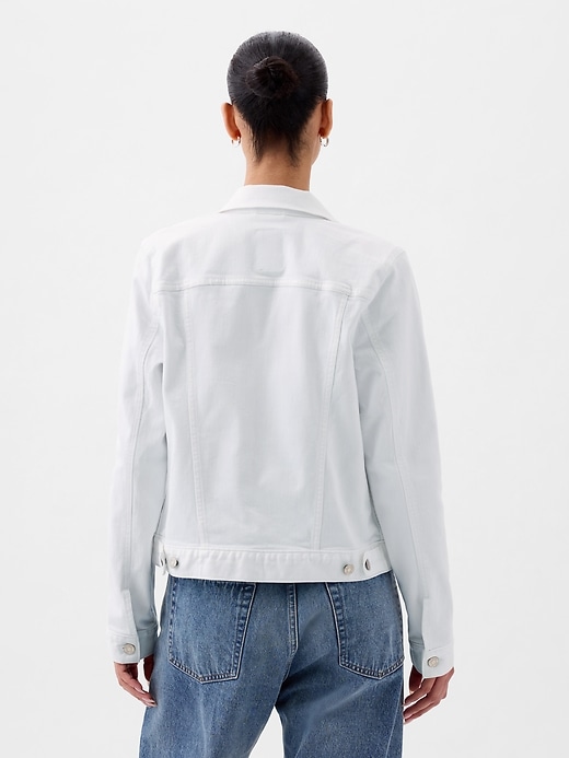 Image number 2 showing, Icon Denim Jacket