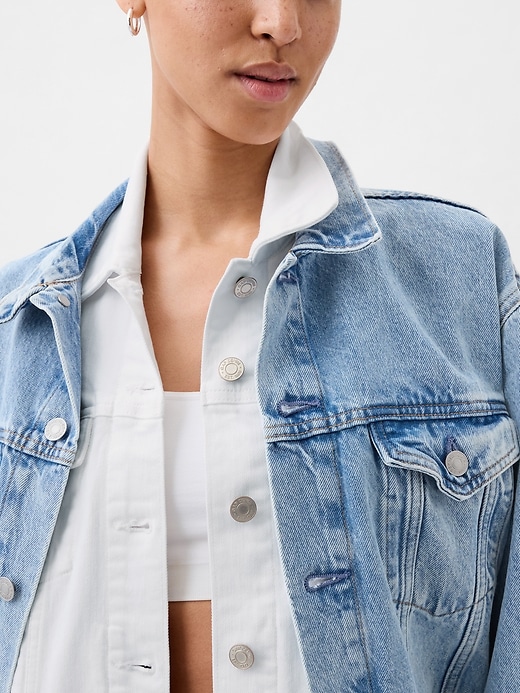 Image number 4 showing, Icon Denim Jacket