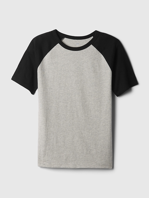 Image number 3 showing, Kids Raglan T-Shirt