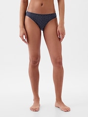 Buy Korlin Women's Denim Panties Underwear Seamless Pack of 2 at